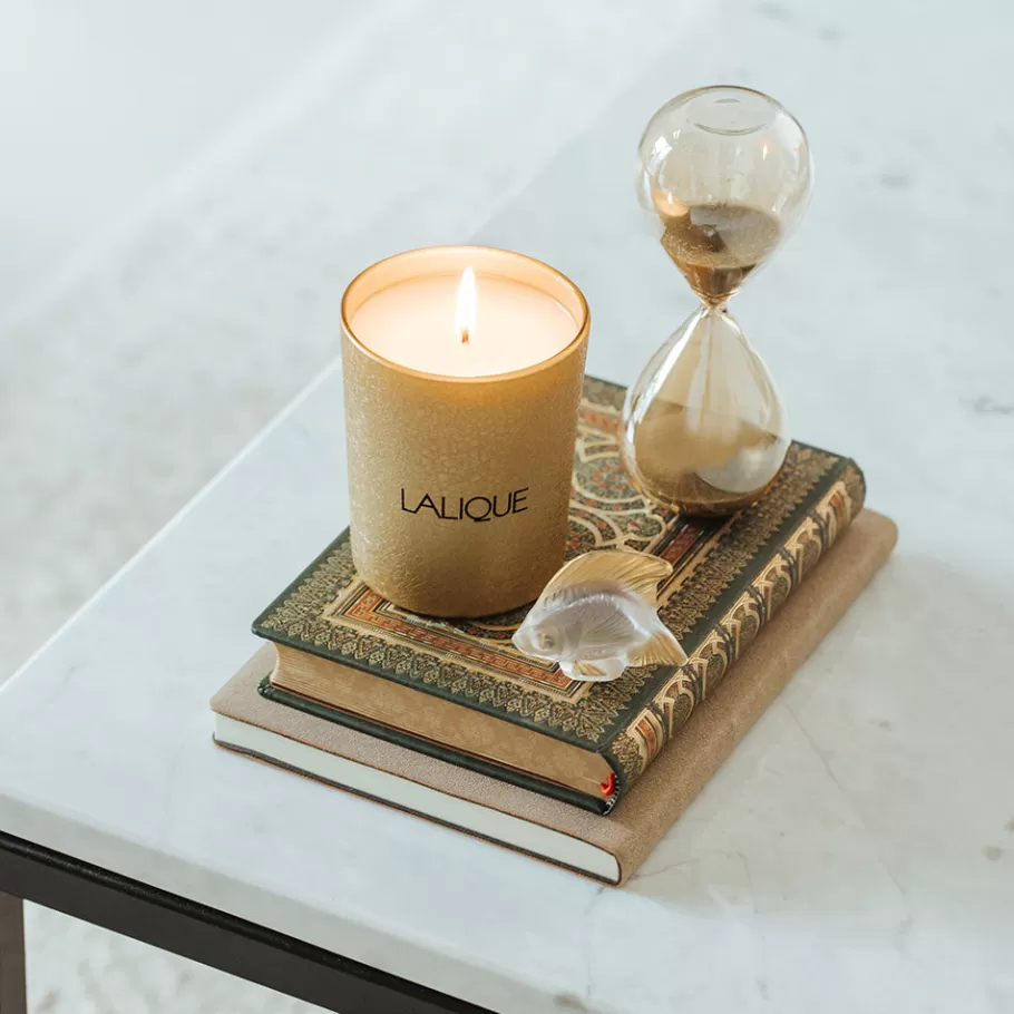 Lalique Candles^The Desert, Muscat - Oman, Scented Candle