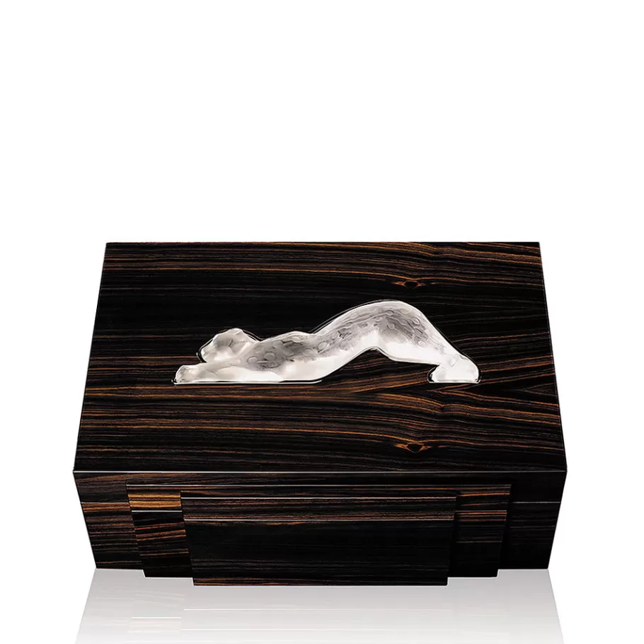 Lalique Ashtrays & Cigars Boxes^Zeila cigars box